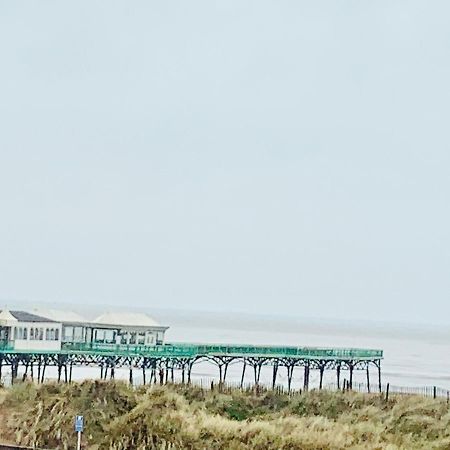 Ferienwohnung Tiny Beach House Lytham St Annes Exterior foto